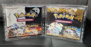 Protection pour display Pokemon / Harry Potter TCG – Image 5