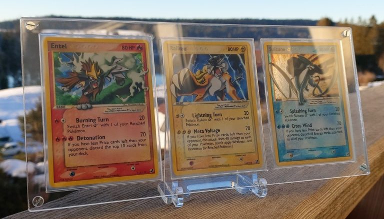Protection pour cartes sous sleeve, box topper et jumbo