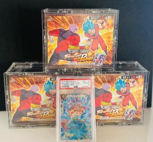 Protection pour display Dragon Ball - Super / Fusion world – Image 3