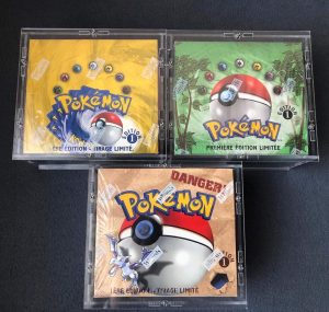Protection pour display Pokemon / Harry Potter TCG – Image 2