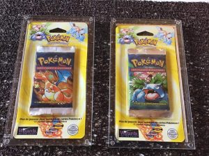 Protection pour booster sous blister carton Wizard – Image 2