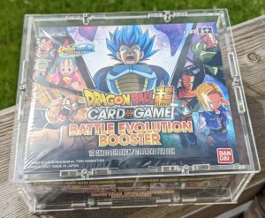 Protection pour display Dragon Ball - Super / Fusion world – Image 2