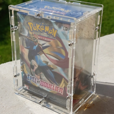 Protection pour Kit AP avant première Pokémon
