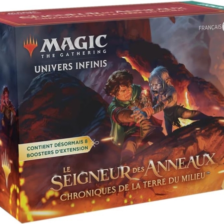 Protection pour Coffret Bundle MTG