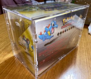 Protection pour display de 8 decks Wizard – Image 2
