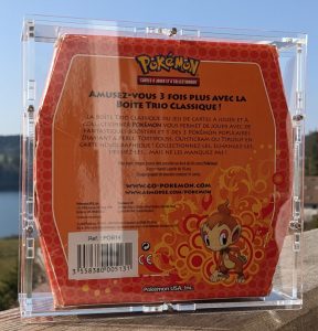 Protection pour coffrets Pokemon Triobox - Diamant et Perle / Platine – Image 3