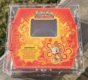 Protection pour coffrets Pokemon Triobox - Diamant et Perle / Platine – Image 2