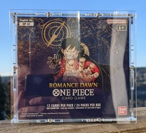 Protection pour display One Piece – Image 3