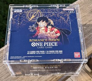Protection pour display One Piece – Image 4