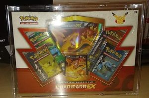 Protection pour coffret Pokemon generation EX (coffret des 20 ans) – Image 2