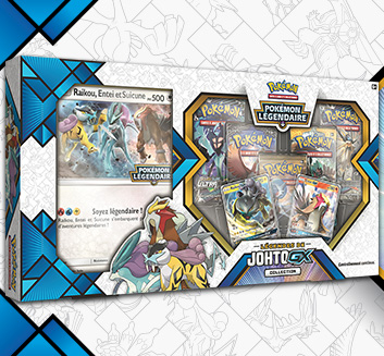Protection pour coffret Pokemon legendaires GX