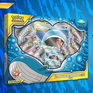 Protection pour coffret escouade GX
