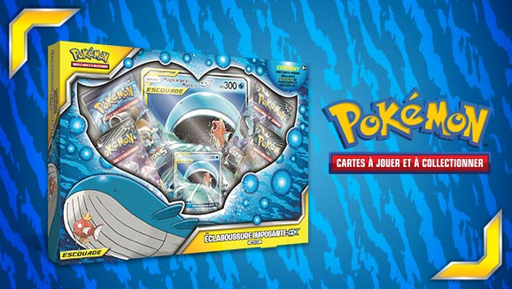 Protection pour coffret escouade GX