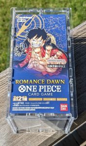 Protection pour display One Piece – Image 2