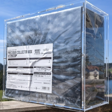 Protection pour coffret Precious Collector box