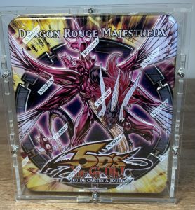 Protection pour coffret Tinbox Yu-Gi-Oh – Image 3