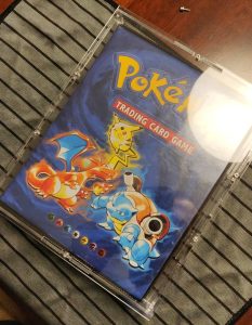 Protection pour binder 4 cartes – Image 2
