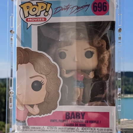 Protection pour figurine Funko POP