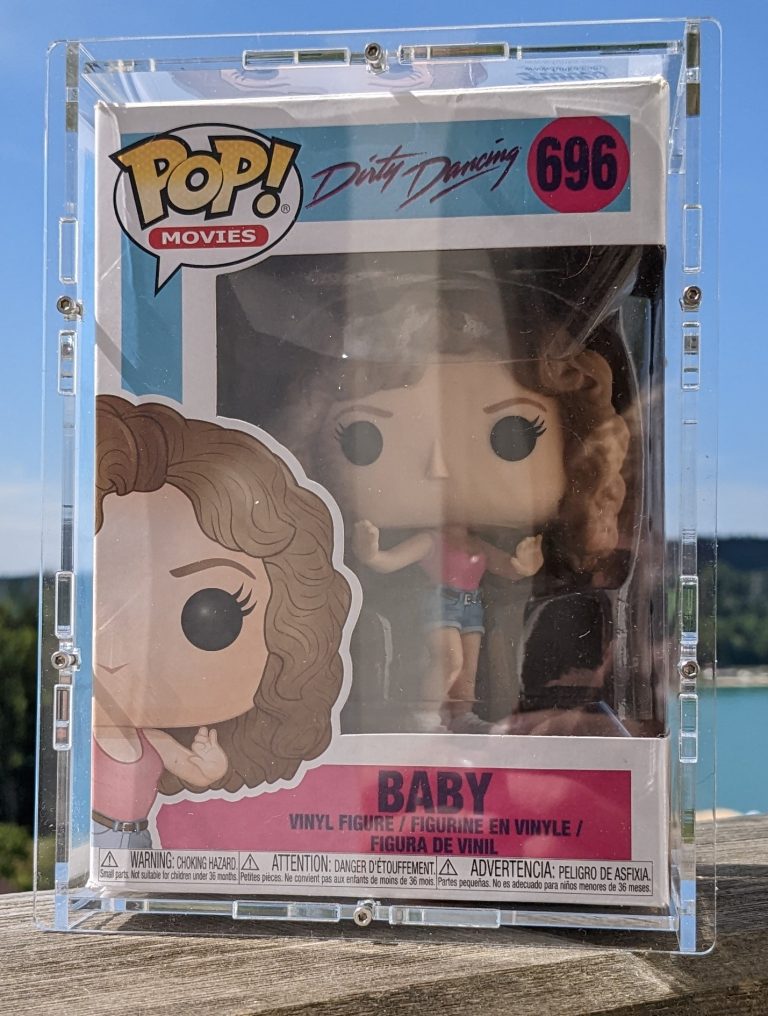 Protection pour figurine Funko POP