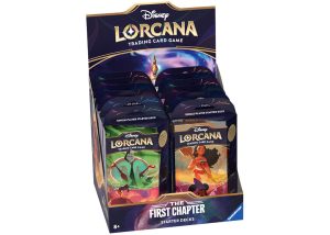 Protection pour display de decks Lorcana TCG – Image 3