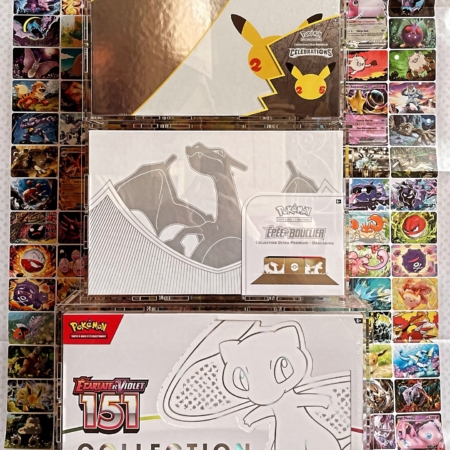 Protection pour Coffret Ultra Premium
