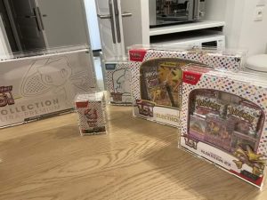 Bundle de protections Pokémon 151 – Image 2