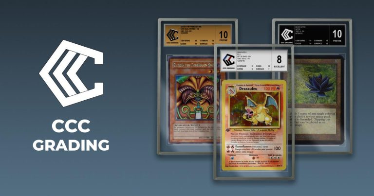 Protection pour cartes gradées CCC