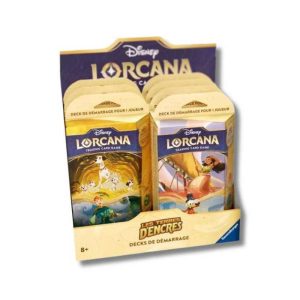 Protection pour display de decks Lorcana TCG – Image 2