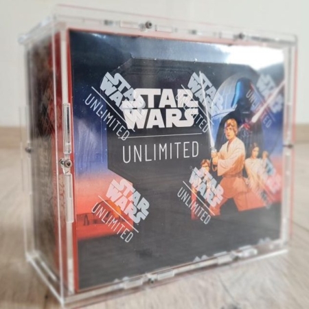 Protection pour display Star Wars Unlimited