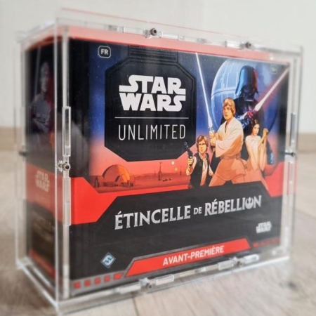 Protection pour Kit avant premiere Star Wars Unlimited