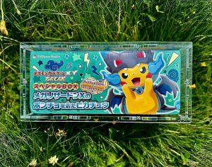 Protection pour coffrets Pokemon Poncho - Kanazawa - Mario Pikachu - Mewtow Pokémon GO – Image 3
