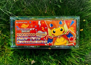 Protection pour coffrets Pokemon Poncho - Kanazawa - Mario Pikachu - Mewtow Pokémon GO – Image 4