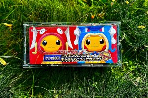 Protection pour coffrets Pokemon Poncho - Kanazawa - Mario Pikachu - Mewtow Pokémon GO – Image 6