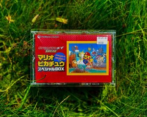 Protection pour coffrets Pokemon Poncho - Kanazawa - Mario Pikachu - Mewtow Pokémon GO – Image 7