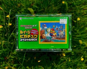 Protection pour coffrets Pokemon Poncho - Kanazawa - Mario Pikachu - Mewtow Pokémon GO – Image 8