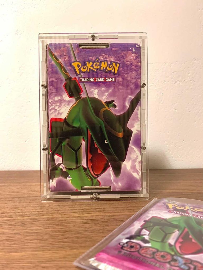 Coffret boosters Ex