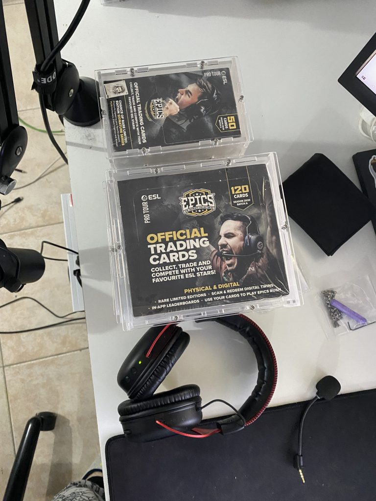 Display ESL TCG