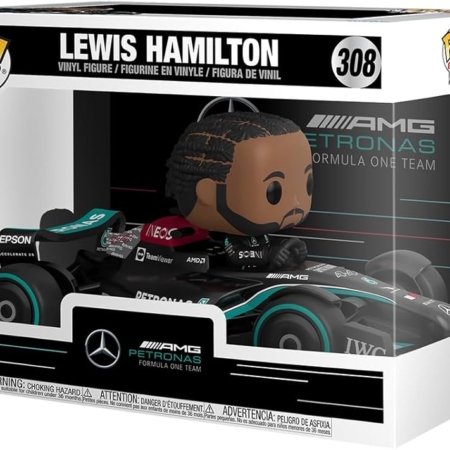 Protection pour figurine Funko POP Rides