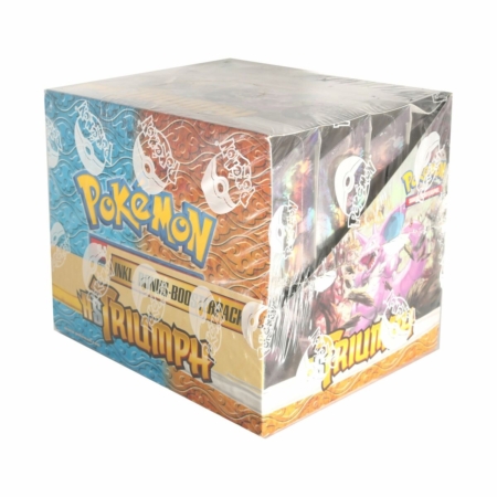 Protection pour display de decks Pokémon HGSS