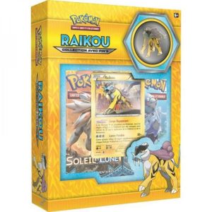 Protection pour coffret pins XY Entei Raikou Suicune – Image 2