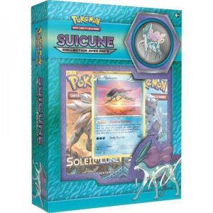 Protection pour coffret pins XY Entei Raikou Suicune – Image 3