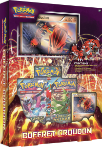 Protection pour coffret XY Kyogre et Groudon – Image 2