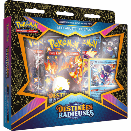 Protection pour coffret folle aventure destinées occultes