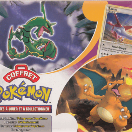 Protection pour coffret Platine Noel 2010 Latias