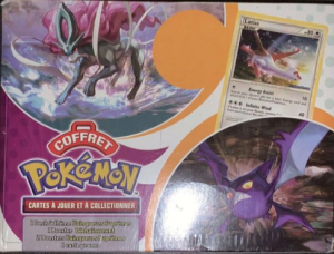 Protection pour coffret Platine Noel 2010 Latias – Image 2