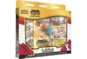 Protection pour coffret pins majesté des dragons – Image 2