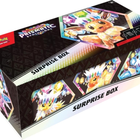 Protection pour Coffret Surprise EV8.5