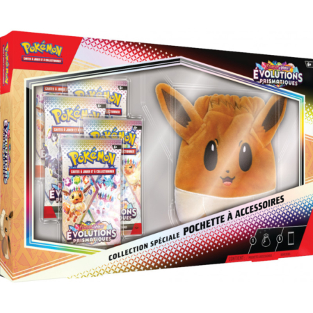 Protection pour Coffret Collection Pochette EV8.5