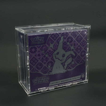 Protection pour Coffret Dresseur d'Elite (ETB)