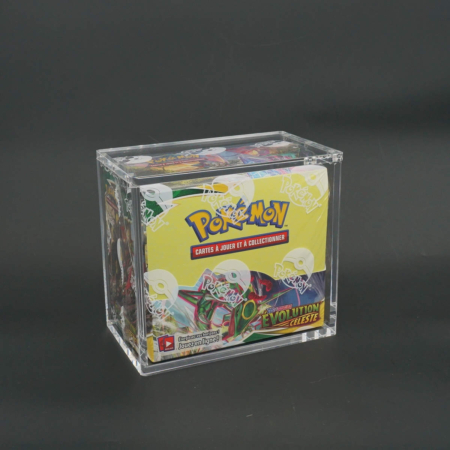 Protection aimantée pour Display Pokémon